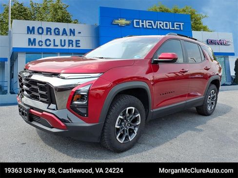 Certified 2025 Chevrolet Equinox ACTIV w/ Convenience Package III AWD/4WD image 1