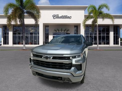 Used 2023 Chevrolet Silverado 1500 RST RWD image 5