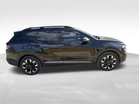 Used 2023 Kia Sportage X-Line w/ X-Line Premium Package AWD/4WD image 2