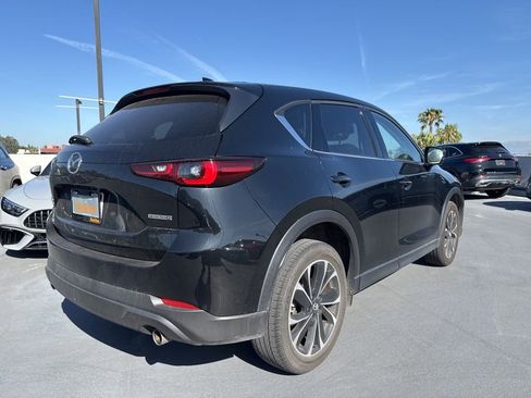 Used 2023 MAZDA CX-5 AWD 2.5 S w/ Premium Plus Pkg image 5