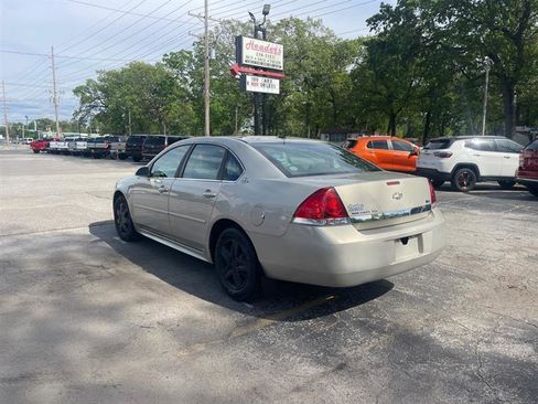 Used 2009 Chevrolet Impala LS FWD image 7