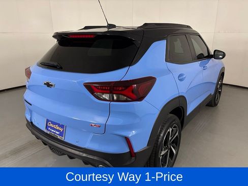 Certified 2023 Chevrolet TrailBlazer RS w/ Convenience Package FWD image 11