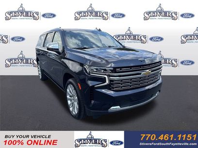 Used 2023 Chevrolet Suburban Premier