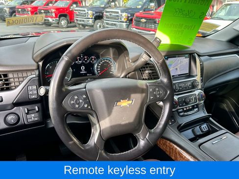 Certified 2020 Chevrolet Suburban Premier w/ Premier Plus Edition image 13