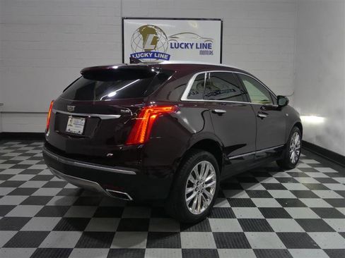 Used 2018 Cadillac XT5 Platinum w/ Driver Assist Package image 10