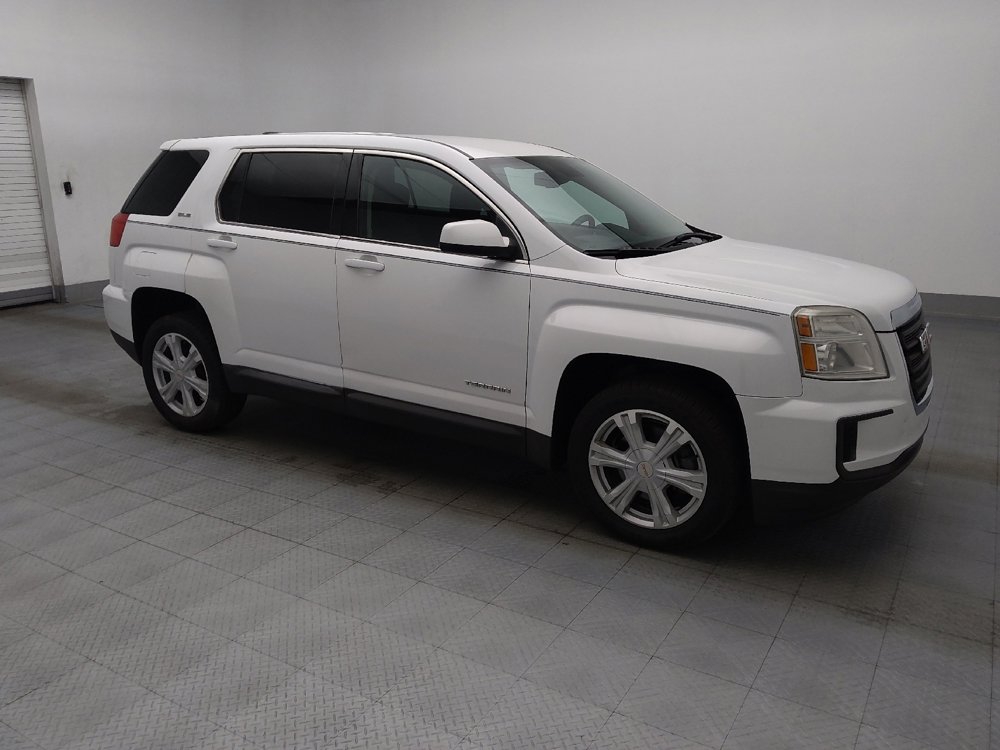 Used 2017 GMC Terrain SLE FWD image 11