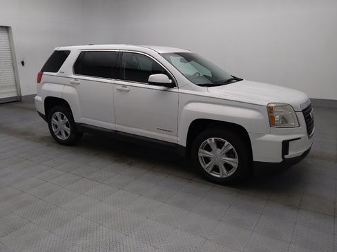 Used 2017 GMC Terrain SLE FWD image 11