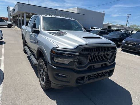 New 2026 RAM 2500 Rebel AWD/4WD image 15