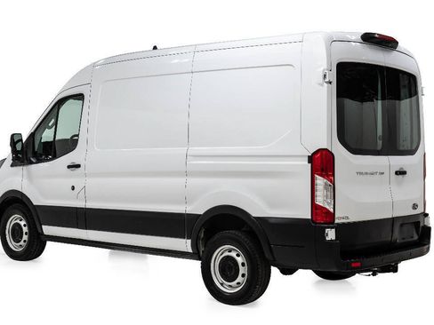 Used 2020 Ford Transit 250 Medium Roof w/ Load Area Protection Package RWD image 4