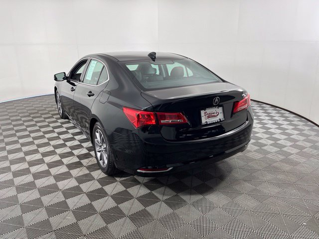 Used 2020 Acura TLX FWD image 5