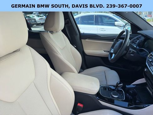 Certified 2023 BMW X4 xDrive30i w/ Premium Package image 25