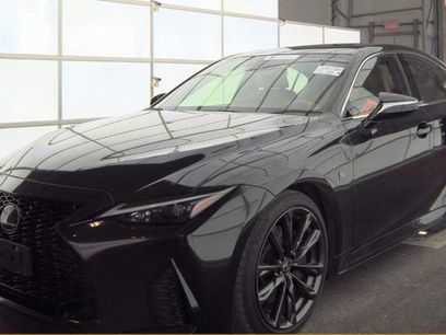 Used 2023 Lexus IS 350 F Sport