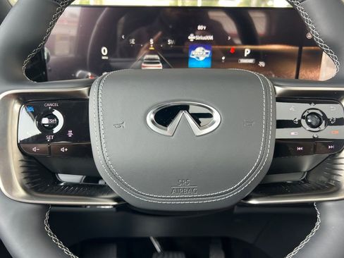 New 2026 INFINITI QX80 Autograph AWD/4WD image 22