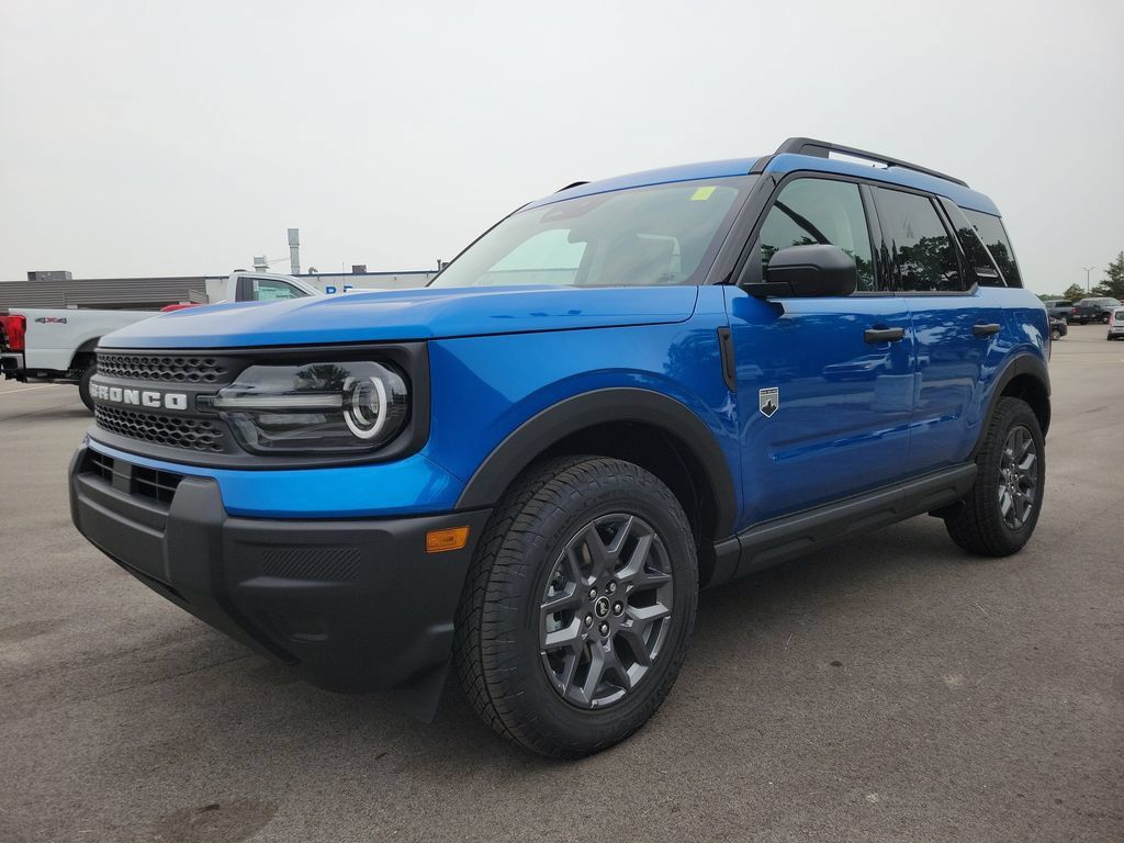 New 2026 Ford Bronco Sport Big Bend w/ Convenience Package AWD/4WD image 2