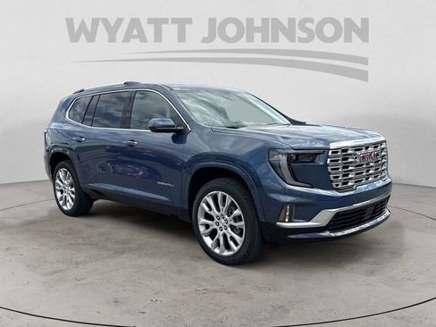New 2026 GMC Acadia Denali w/ Super Cruise Package FWD image 7