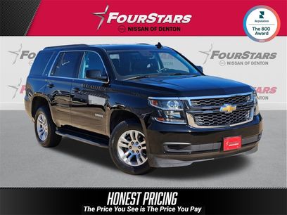 Used 2019 Chevrolet Tahoe LT