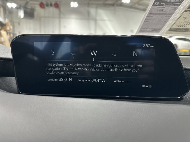 New 2026 MAZDA MAZDA3 Carbon AWD/4WD image 24