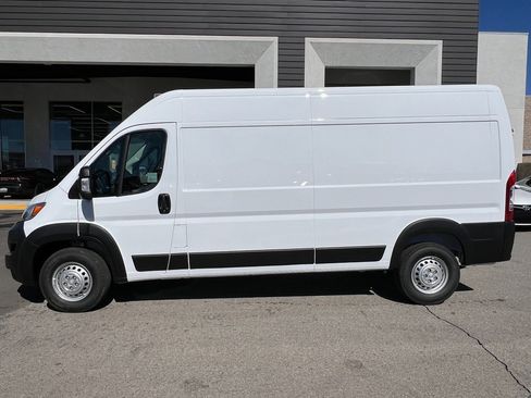 New 2026 RAM ProMaster 2500 image 3