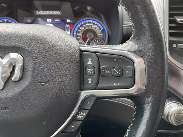 Used 2022 RAM 1500 Limited AWD/4WD image 16