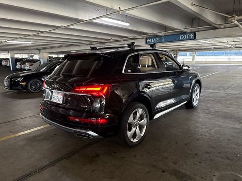 Used 2022 Audi Q5 2.0T Prestige w/ Prestige Package AWD/4WD image 3