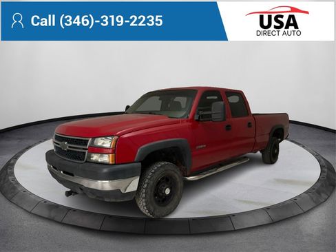 Used 2006 Chevrolet Silverado 2500 W/T image 1