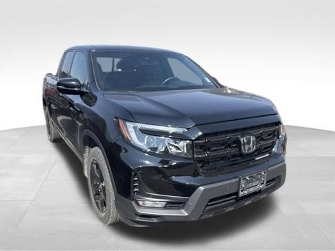 Used 2024 Honda Ridgeline Black Edition image 1