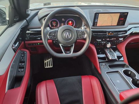 Certified 2026 Acura MDX A-Spec image 4