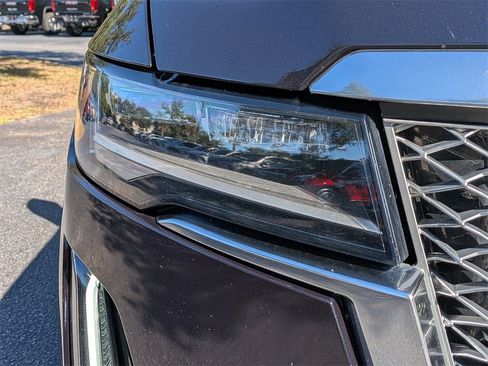 Used 2023 Cadillac Escalade Premium Luxury Platinum w/ LPO, Radiant Package image 12