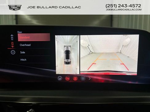 New 2026 Cadillac Lyriq V w/ LPO, Floor Liner Package image 25