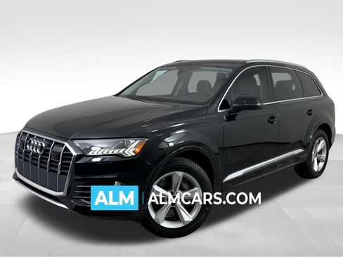 Used 2024 Audi Q7 2.0T Premium Plus image 1