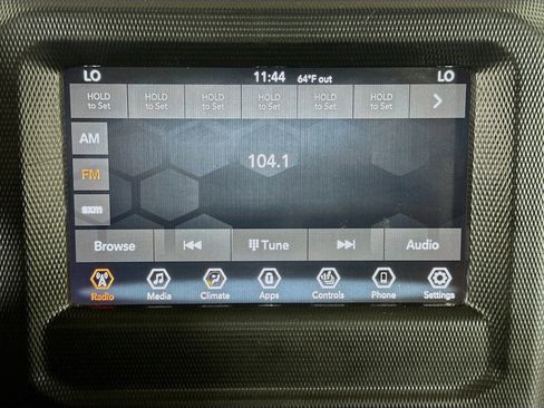 Used 2023 Jeep Wrangler Unlimited w/ Cold Weather Group image 19