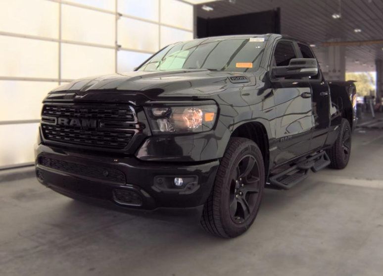 Used 2023 RAM 1500 Big Horn AWD/4WD image 2