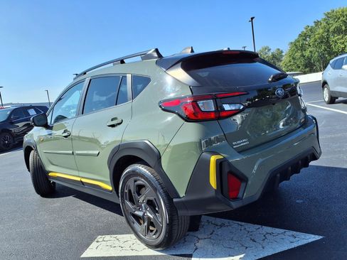 Used 2025 Subaru Crosstrek 2.5i Sport AWD/4WD image 27