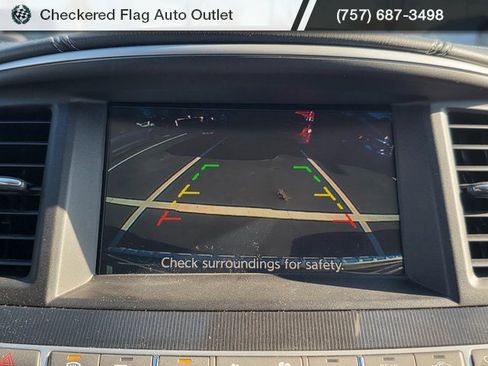 Used 2020 INFINITI QX60 Luxe image 17