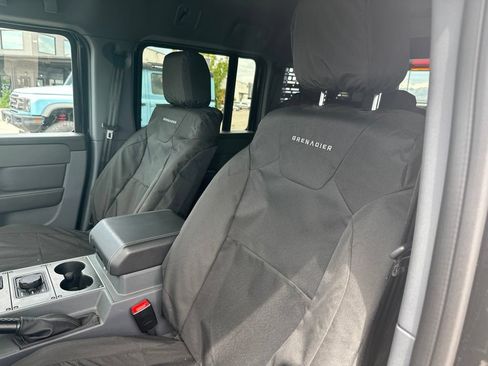 Used 2025 INEOS Grenadier AWD/4WD image 20