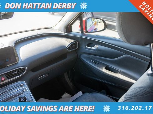 Used 2023 Hyundai Santa Fe SEL image 15