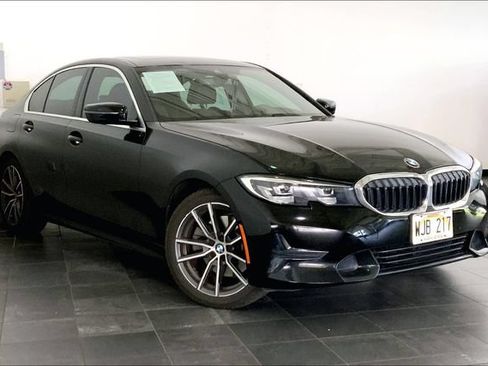 Used 2020 BMW 330i Sedan RWD image 2