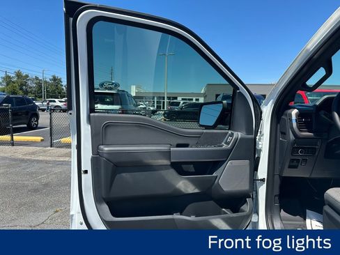 New 2025 Ford F150 XLT w/ Equipment Group 303A High image 26