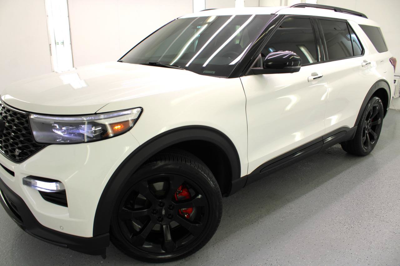 Used 2023 Ford Explorer ST w/ Equipment Group 401A AWD/4WD image 14