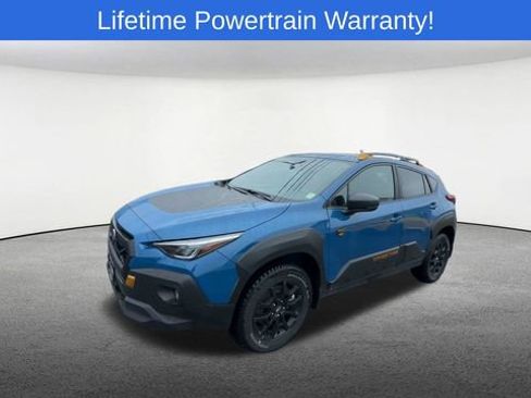 New 2026 Subaru Crosstrek 2.5i Wilderness w/ Crosstrek Mirror Package AWD/4WD image 4