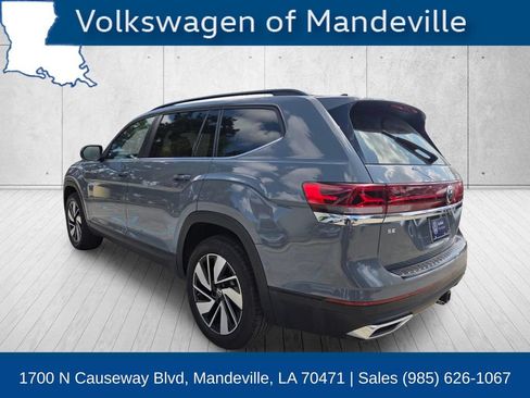Used 2026 Volkswagen Atlas SE FWD image 3