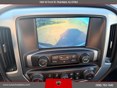 Used 2018 GMC Sierra 1500 SLE w/ SLE Value Package AWD/4WD image 21