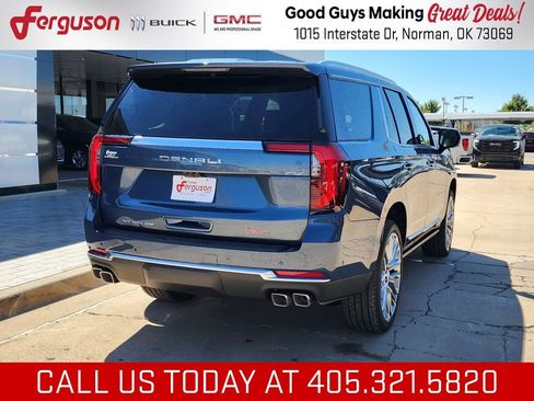 New 2026 GMC Yukon Denali w/ Denali Reserve Package AWD/4WD image 3
