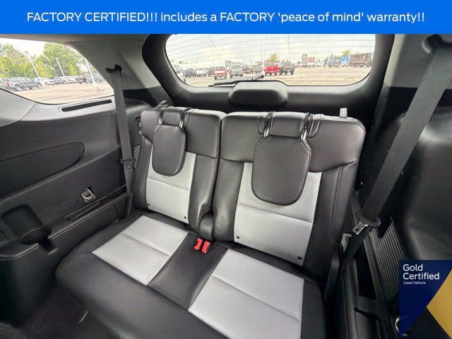 Used 2022 Ford Explorer XLT w/ Equipment Group 202A AWD/4WD image 22