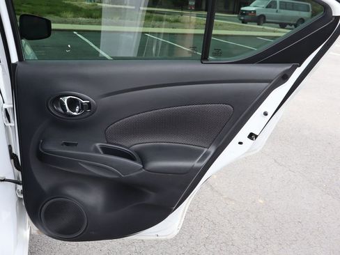 Used 2019 Nissan Versa SV FWD image 25