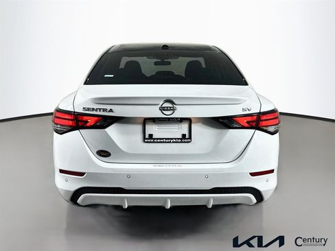 Used 2024 Nissan Sentra SV w/ All-Weather Package FWD image 6