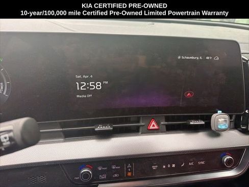 Certified 2025 Kia Sportage SX Prestige image 20