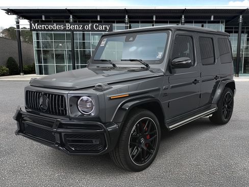 Certified 2023 Mercedes-Benz G 63 AMG AMG G 63 image 1