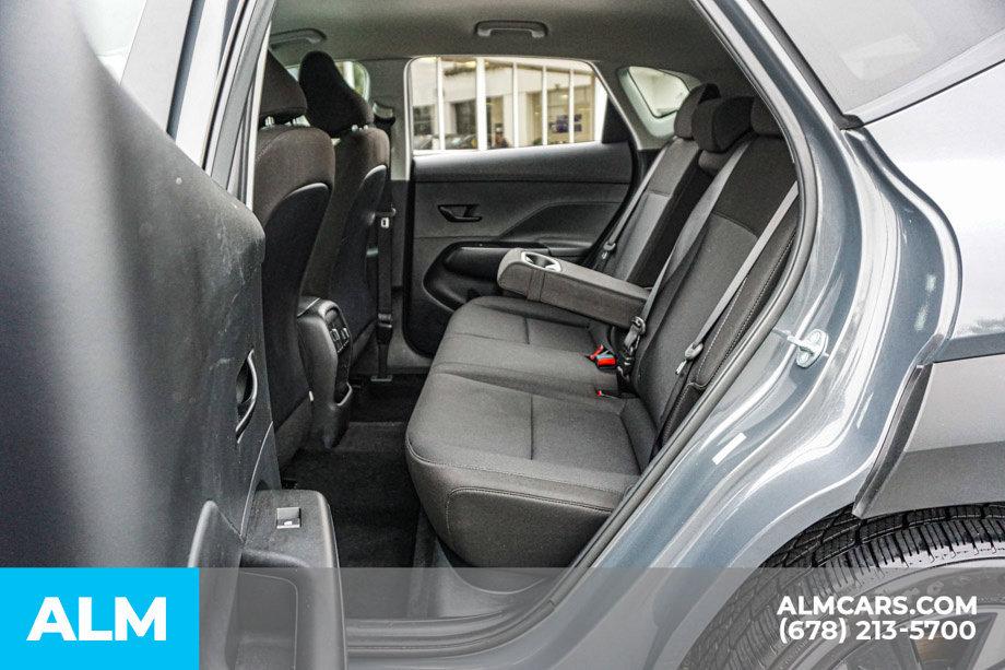 Used 2025 Hyundai Kona SEL FWD image 20