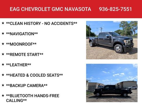 Used 2021 Ford F350 Platinum AWD/4WD image 4